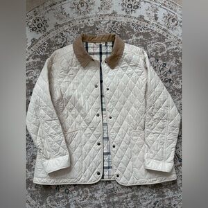 Barbour Summer Tartan Jacket